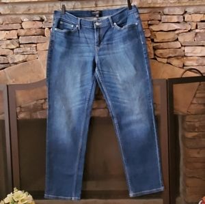 Nwot/Banana Republic straight leg jean